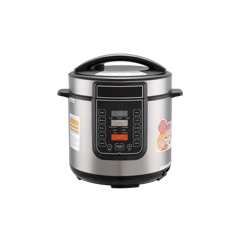 Multifunctional Pressure Cooker