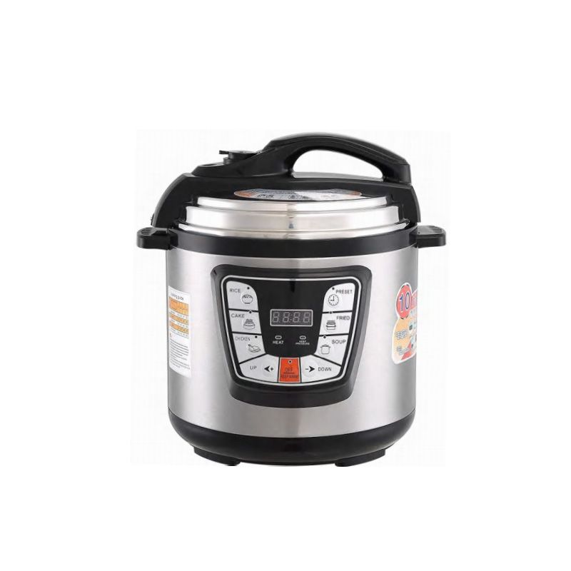 Multifunctional Pressure Cooker