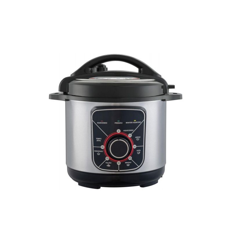 Timer Pressure Cooker