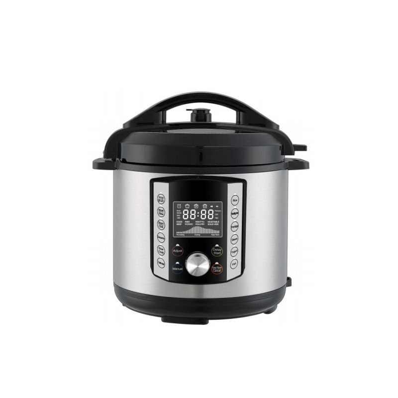 Large Lcd Screen Pressure Cooker