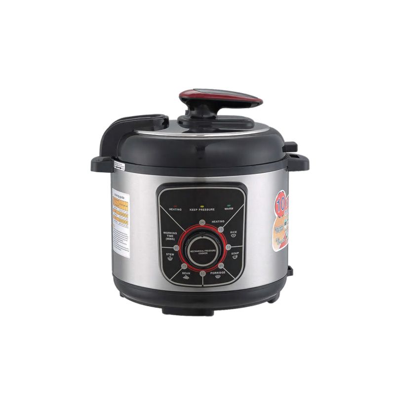 Timer Pressure Cooker