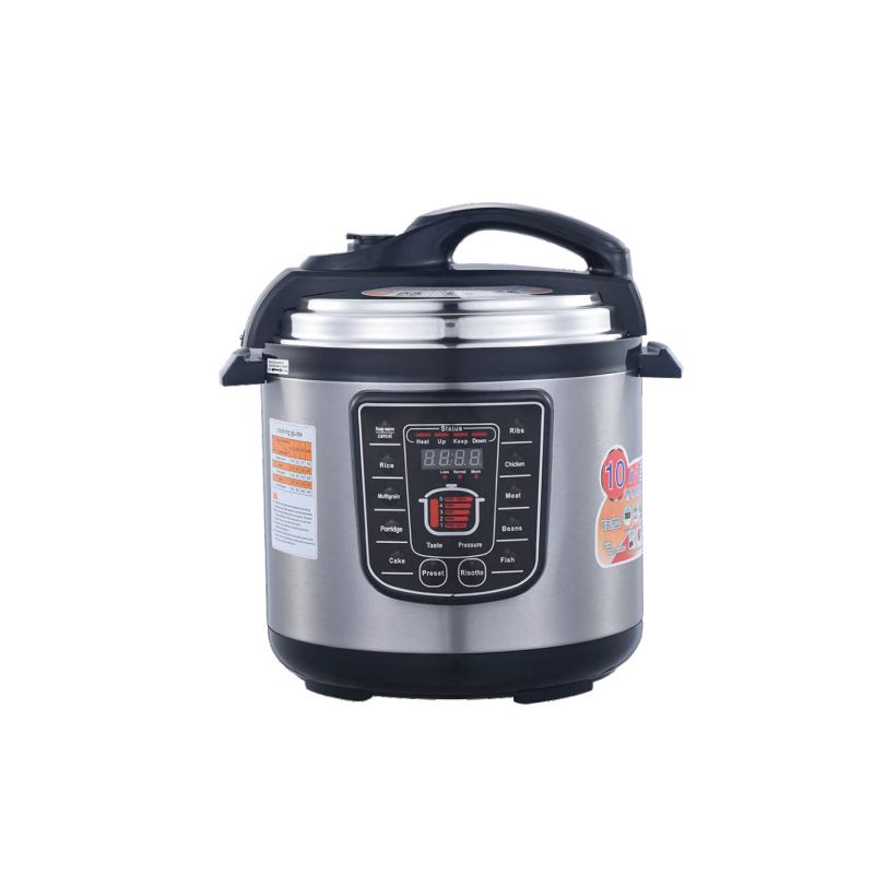 Multifunctional Pressure Cooker