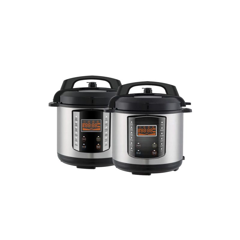 Multifunctional Pressure Cooker