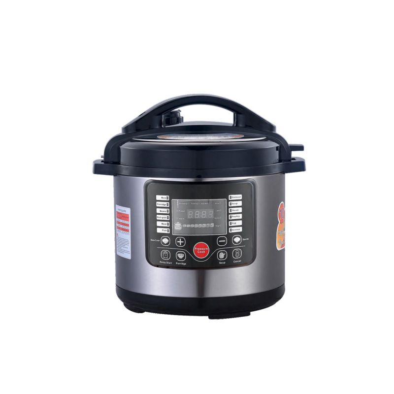 Multifunctional Pressure Cooker