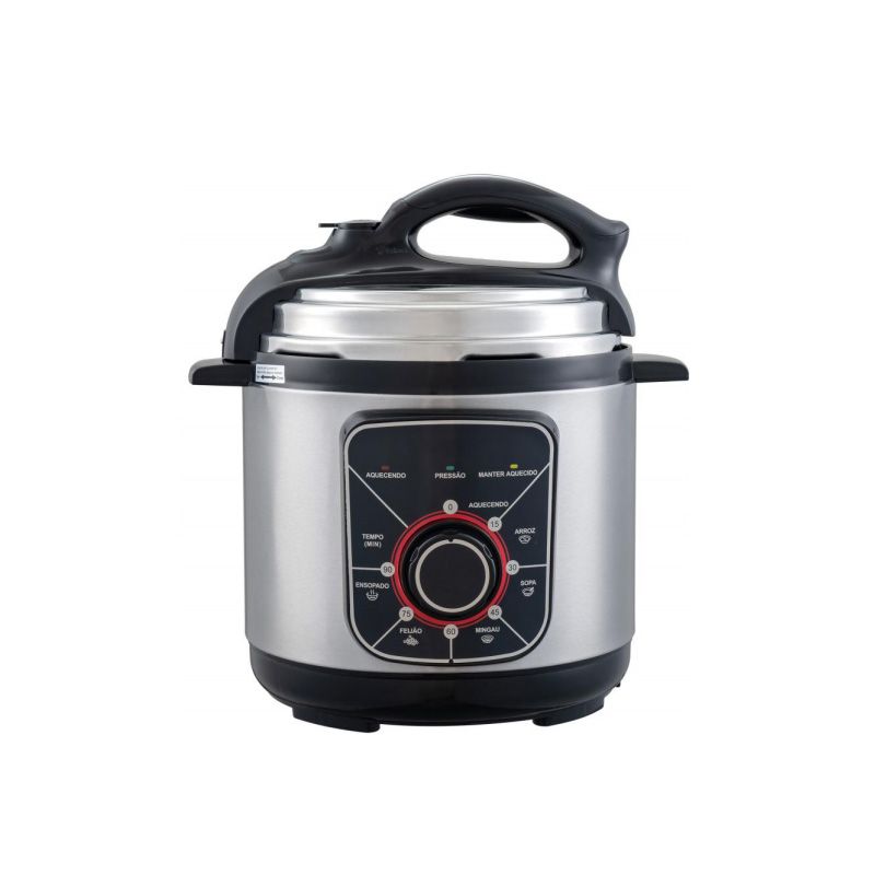 Timer Pressure Cooker