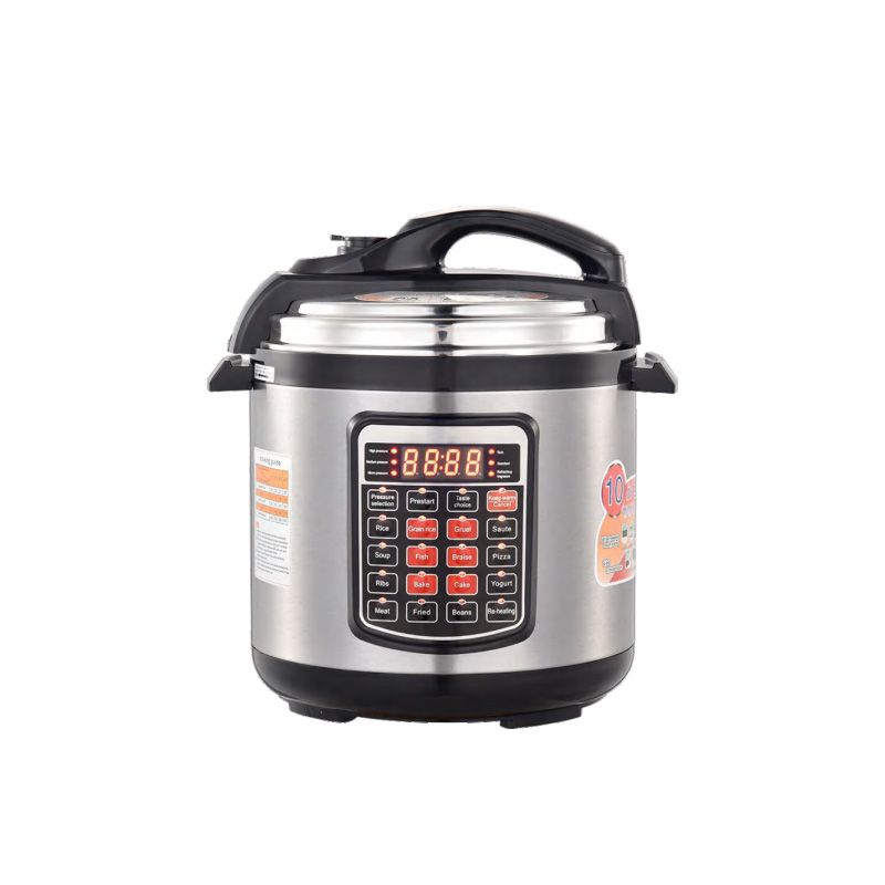 Multifunctional Pressure Cooker