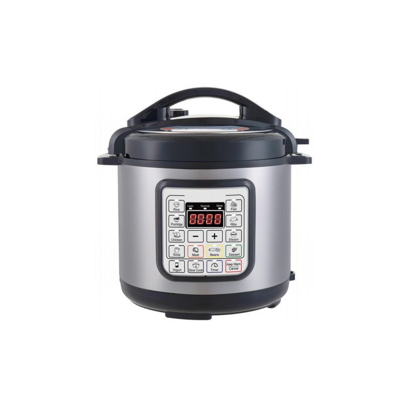 Multifunctional Pressure Cooker