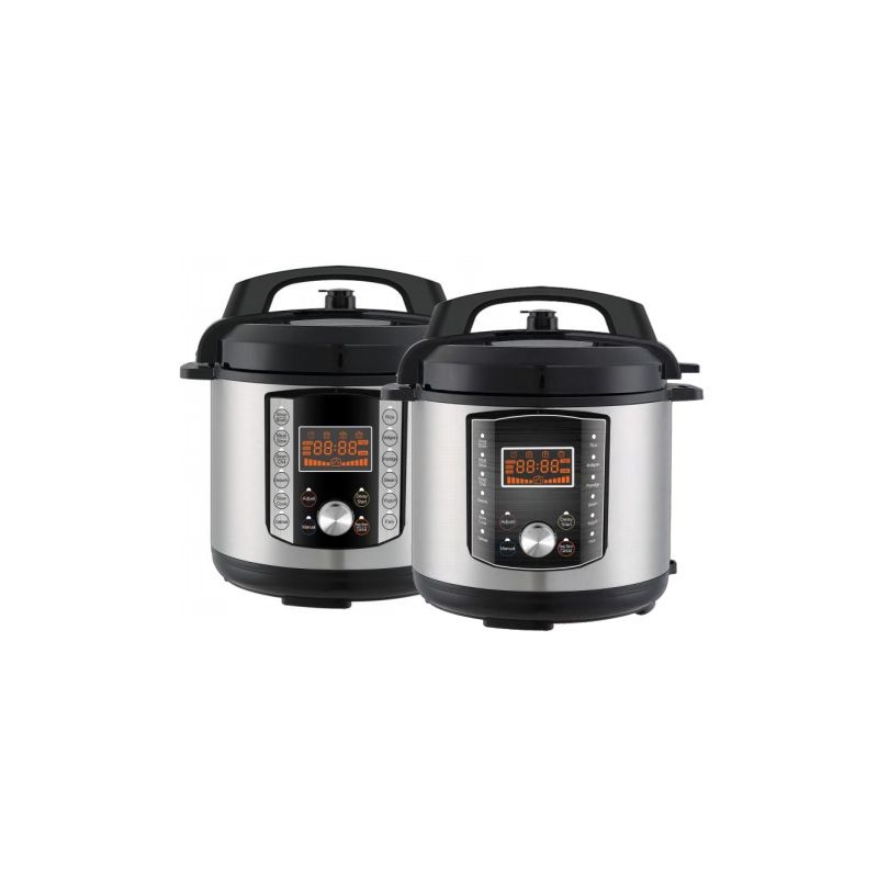 Multifunctional Pressure Cooker