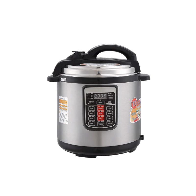 Multifunctional Pressure Cooker