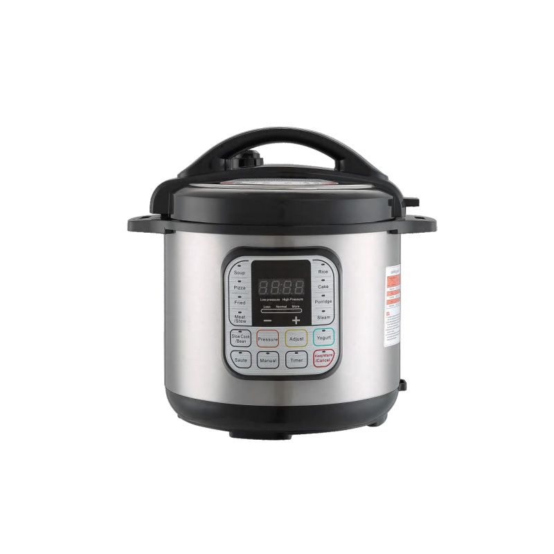 Touch Control Pressure Cooker