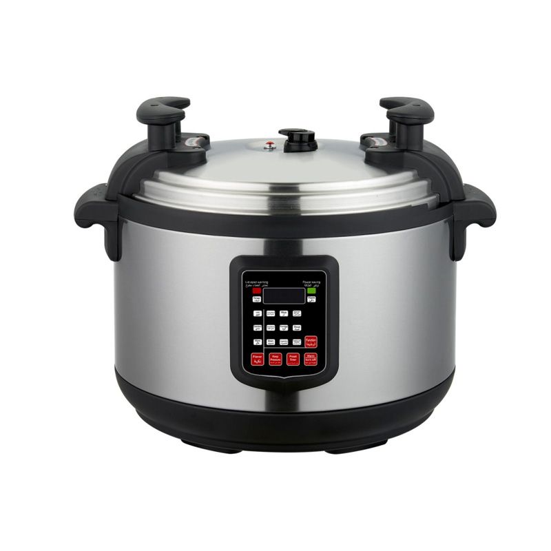 Commercial Electric Pressure Cooker