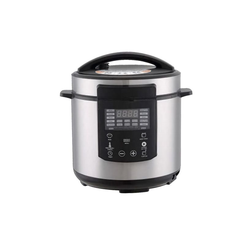 Multifunctional Pressure Cooker