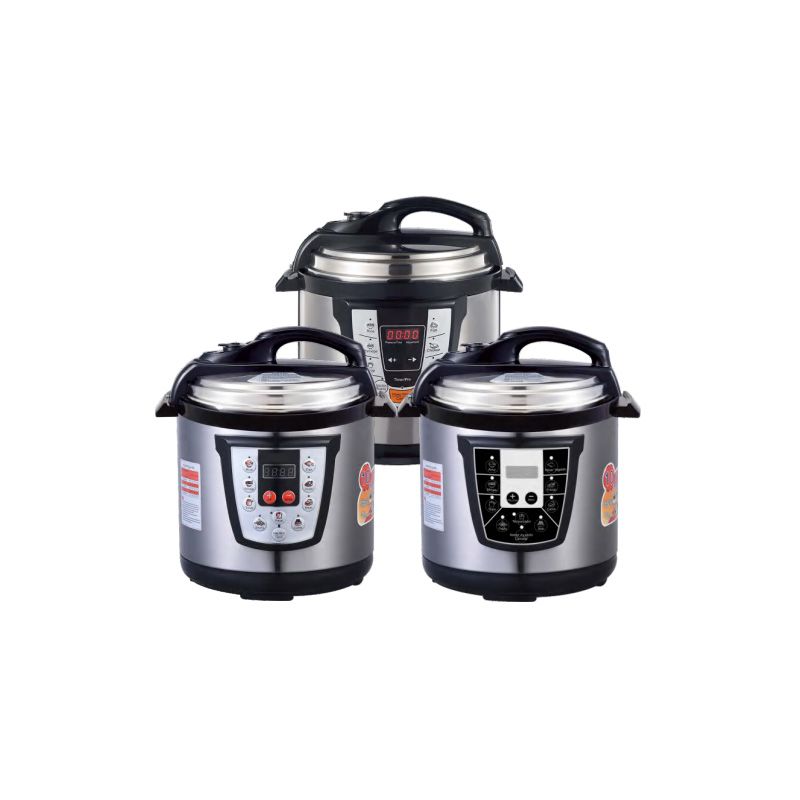 Multifunctional Pressure Cooker