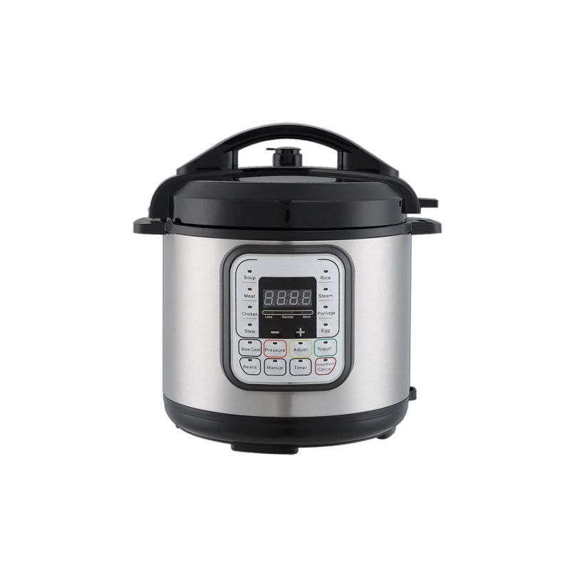 Touch Control Pressure Cooker