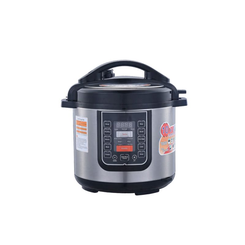 Multifunctional Pressure Cooker