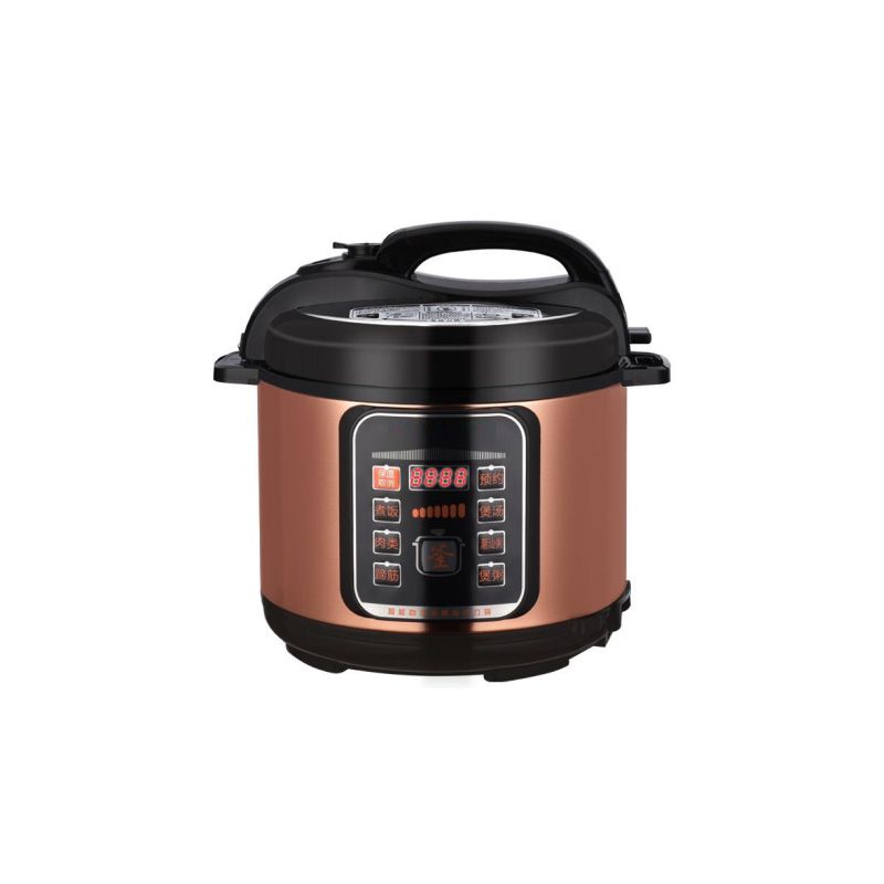 Electric Pressure Cooker