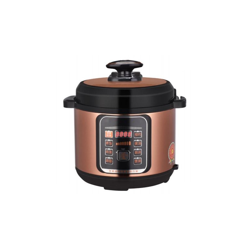 Electric Pressure Cooker