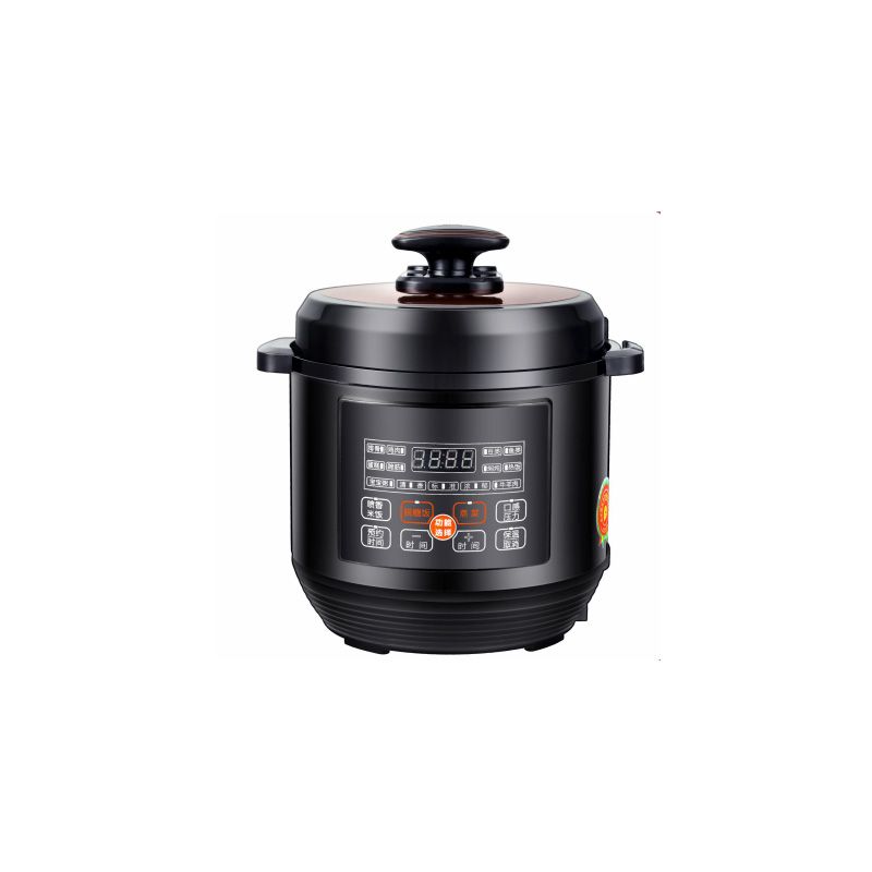 Electric Pressure Cooker (Low Carbo)