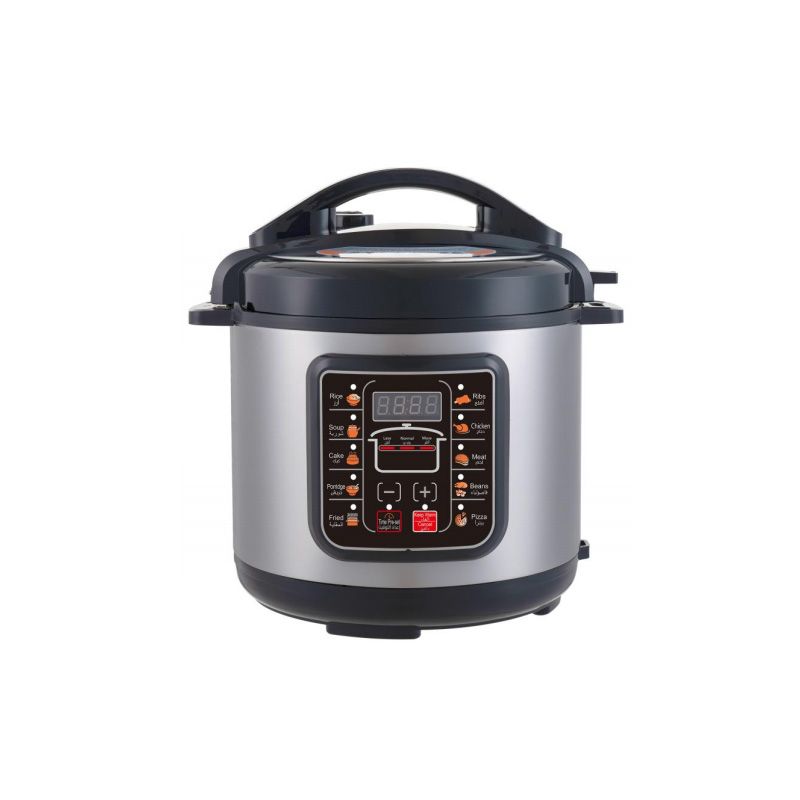 Multifunctional Pressure Cooker