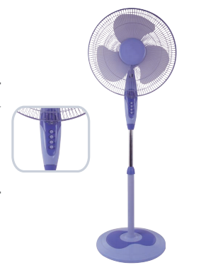 STAND FAN