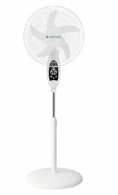 Solar Rechargeable   Fan    