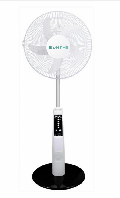 Solar Rechargeable Fan