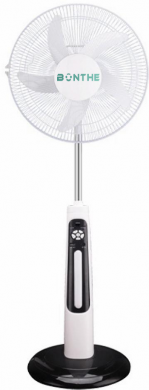 Solar Rechargeable Fan