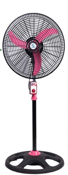 Industrial stand fan